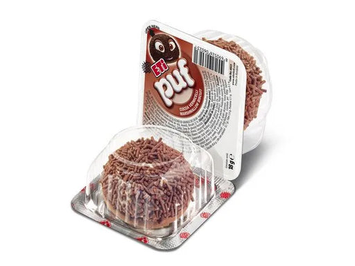 ETI PUF Cacao 18 g - WALTI WALTI