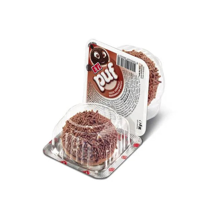 ETI PUF Cacao 18 g - WALTI WALTI