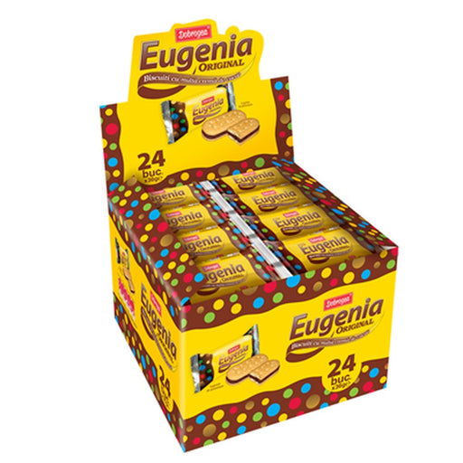EUGENIA Biscuiti Original 36 g - WALTI WALTI