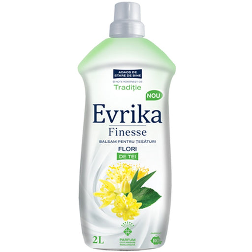 EVRIKA Finesse Balsam Rufe Flori de Tei 2 L - WALTI WALTI