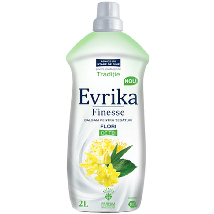 EVRIKA Finesse Balsam Rufe Flori de Tei 2 L - WALTI WALTI