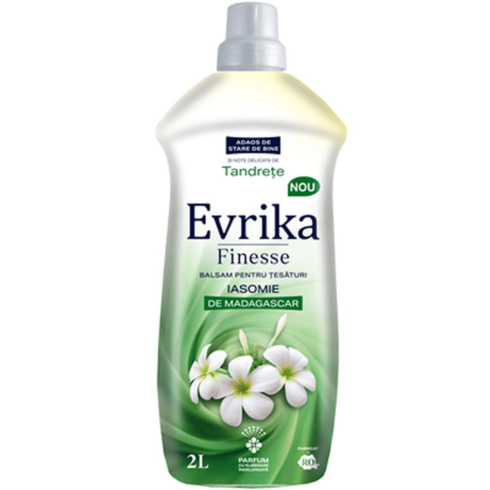 EVRIKA Finesse Balsam Rufe Iasomie de Madagascar 2 L - WALTI WALTI