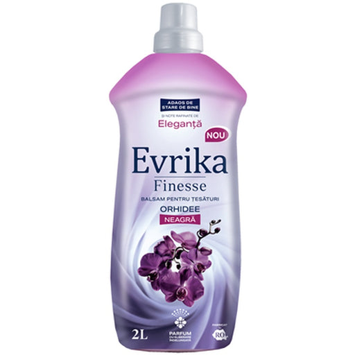 EVRIKA Finesse Balsam Rufe Orhidee Neagra 2 L - WALTI WALTI