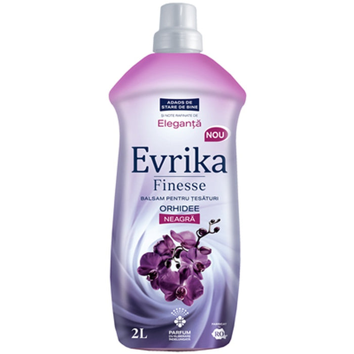 EVRIKA Finesse Balsam Rufe Orhidee Neagra 2 L - WALTI WALTI