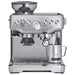 Espressor manual SAGE Barista Express BES875BSS, 2l, 1850W, 15 bar, sistem termic Thermocoil, argintiu - WALTI WALTI