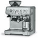 Espressor manual SAGE Barista Express BES875BSS, 2l, 1850W, 15 bar, sistem termic Thermocoil, argintiu - WALTI WALTI