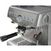 Espressor manual SAGE Barista Express BES875BSS, 2l, 1850W, 15 bar, sistem termic Thermocoil, argintiu - WALTI WALTI