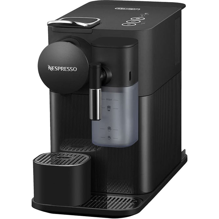 Espressor capsule NESPRESSO Lattissima One Evolution EN510.B, 1l, 1450W, 19 bar, negru WALTI