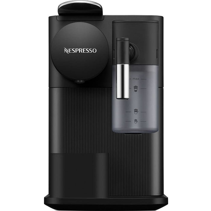 Espressor capsule NESPRESSO Lattissima One Evolution EN510.B, 1l, 1450W, 19 bar, negru WALTI