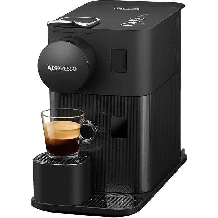 Espressor capsule NESPRESSO Lattissima One Evolution EN510.B, 1l, 1450W, 19 bar, negru WALTI