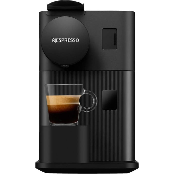 Espressor capsule NESPRESSO Lattissima One Evolution EN510.B, 1l, 1450W, 19 bar, negru WALTI