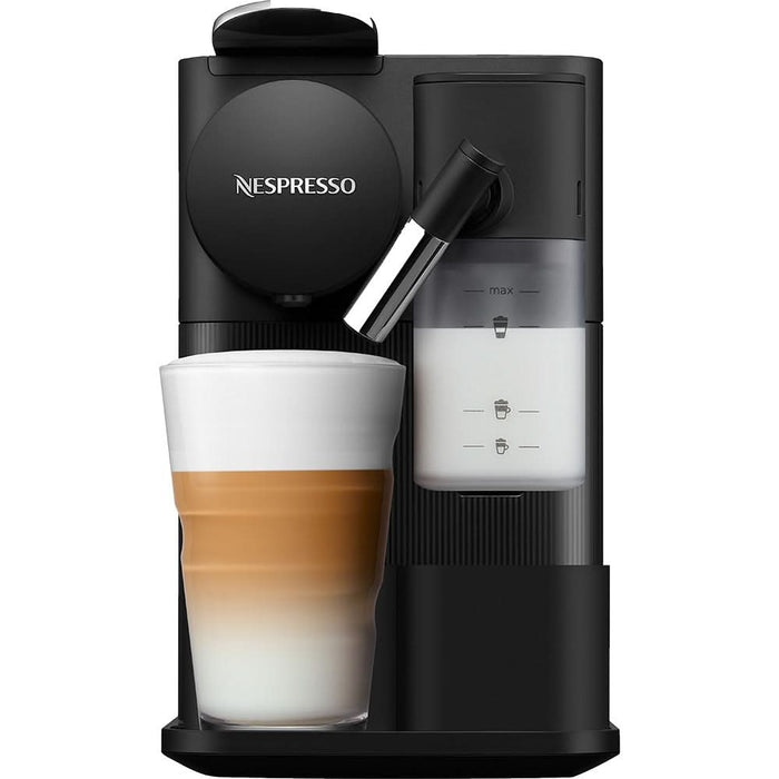 Espressor capsule NESPRESSO Lattissima One Evolution EN510.B, 1l, 1450W, 19 bar, negru WALTI