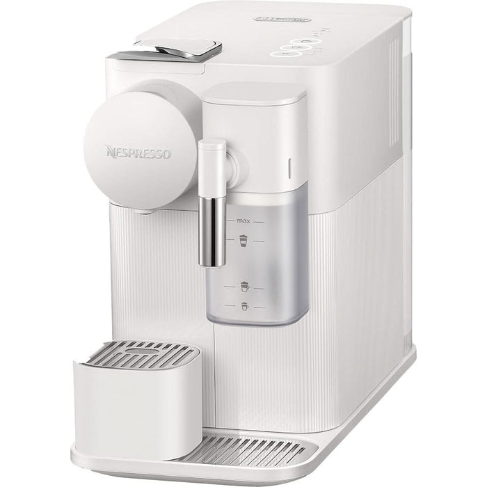 Espressor capsule NESPRESSO Lattissima One Evolution EN510.W, 1l, 1450W, 19 bar, alb WALTI