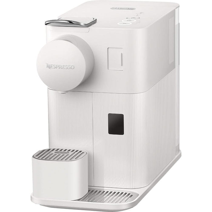 Espressor capsule NESPRESSO Lattissima One Evolution EN510.W, 1l, 1450W, 19 bar, alb WALTI