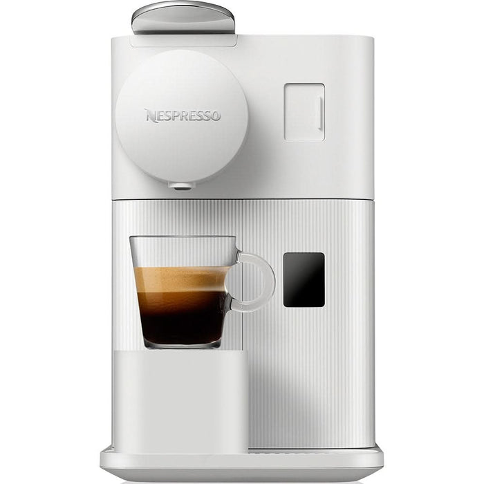 Espressor capsule NESPRESSO Lattissima One Evolution EN510.W, 1l, 1450W, 19 bar, alb WALTI