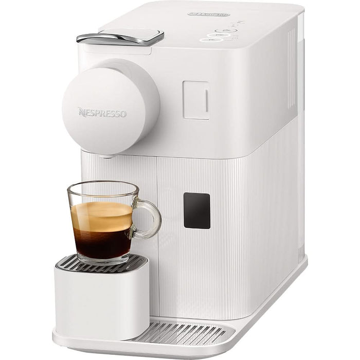 Espressor capsule NESPRESSO Lattissima One Evolution EN510.W, 1l, 1450W, 19 bar, alb WALTI