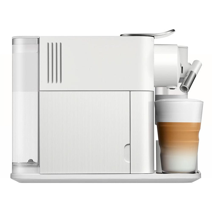 Espressor capsule NESPRESSO Lattissima One Evolution EN510.W, 1l, 1450W, 19 bar, alb WALTI