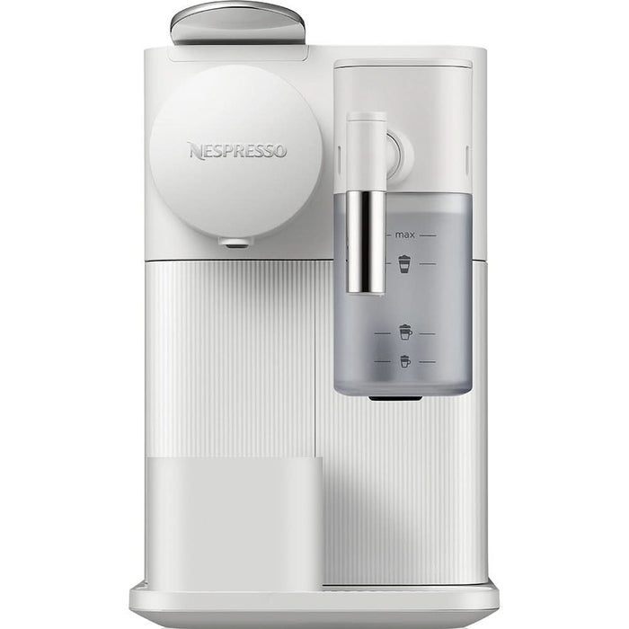 Espressor capsule NESPRESSO Lattissima One Evolution EN510.W, 1l, 1450W, 19 bar, alb WALTI