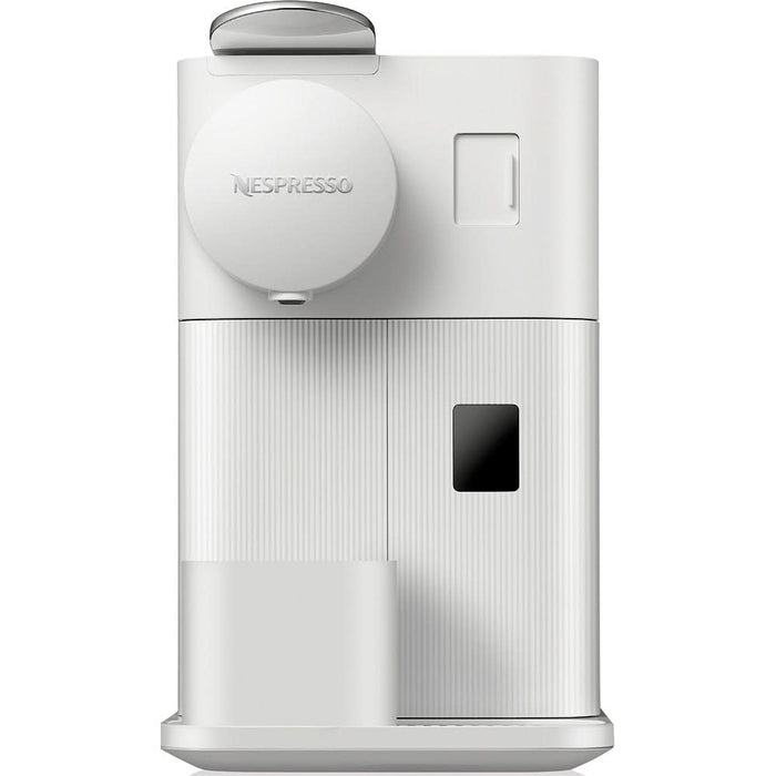 Espressor capsule NESPRESSO Lattissima One Evolution EN510.W, 1l, 1450W, 19 bar, alb WALTI
