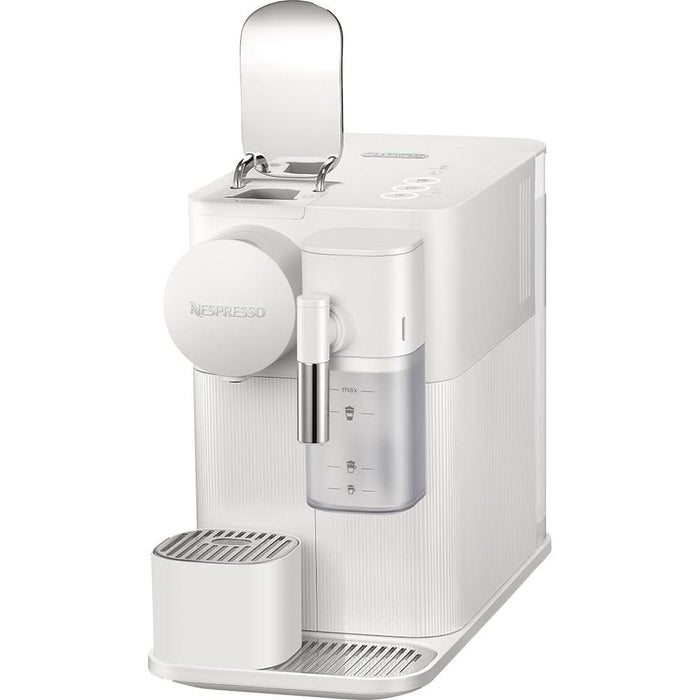 Espressor capsule NESPRESSO Lattissima One Evolution EN510.W, 1l, 1450W, 19 bar, alb WALTI