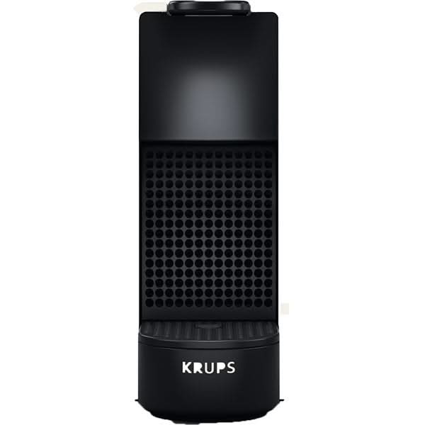 Espressor capsule NESPRESSO Essenza Mini XN110110, 0.6l, 1300W, 19 bar, alb-negru WALTI