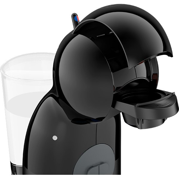Espressor capsule KRUPS Nescafe Dolce Gusto Piccolo XS KP1A3B31, 0.8l, 1600W, 15 bar, functie Eco, negru WALTI