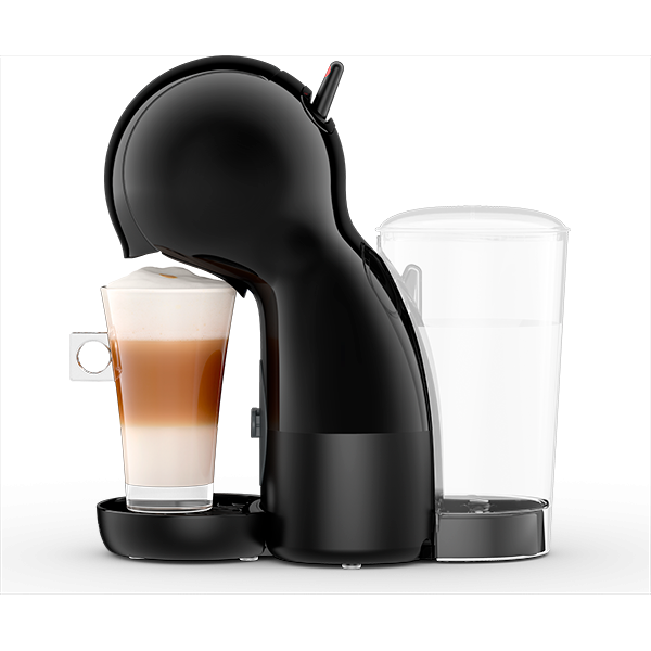 Espressor capsule KRUPS Nescafe Dolce Gusto Piccolo XS KP1A3B31, 0.8l, 1600W, 15 bar, functie Eco, negru WALTI