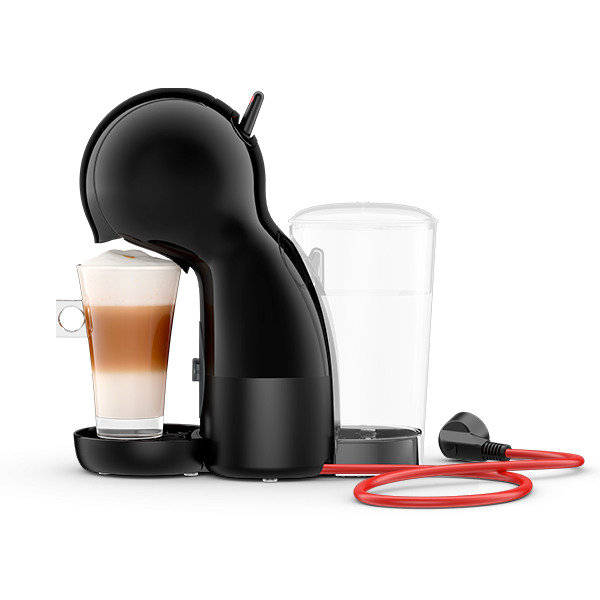 Espressor capsule KRUPS Nescafe Dolce Gusto Piccolo XS KP1A3B31, 0.8l, 1600W, 15 bar, functie Eco, negru WALTI