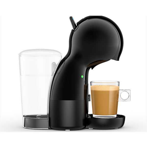 Espressor capsule KRUPS Nescafe Dolce Gusto Piccolo XS KP1A3B31, 0.8l, 1600W, 15 bar, functie Eco, negru WALTI