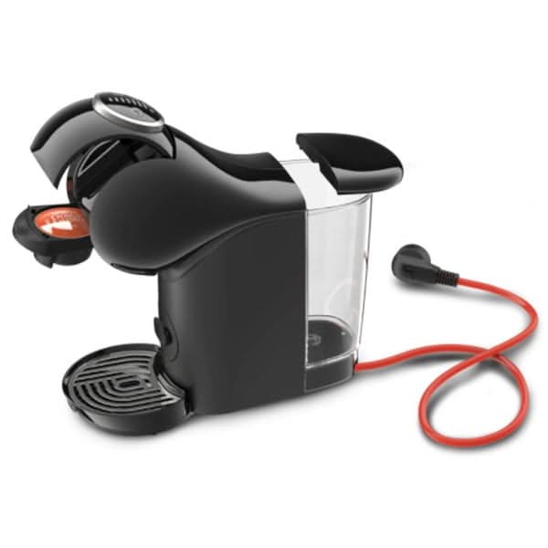 Espressor capsule KRUPS Genio S KP340831, 0.8l, 1500W, 15 bar, negru WALTI