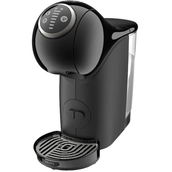 Espressor capsule KRUPS Genio S KP340831, 0.8l, 1500W, 15 bar, negru WALTI
