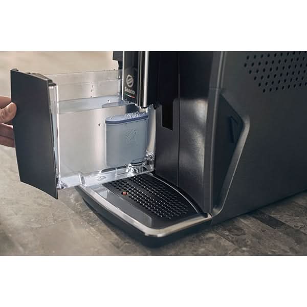 Espressor automat SAECO Xelsis Suprema SM8889/00, 1.7l, 1500W, 15 bar, HygieSteam, AquaClean, argintiu-negru WALTI