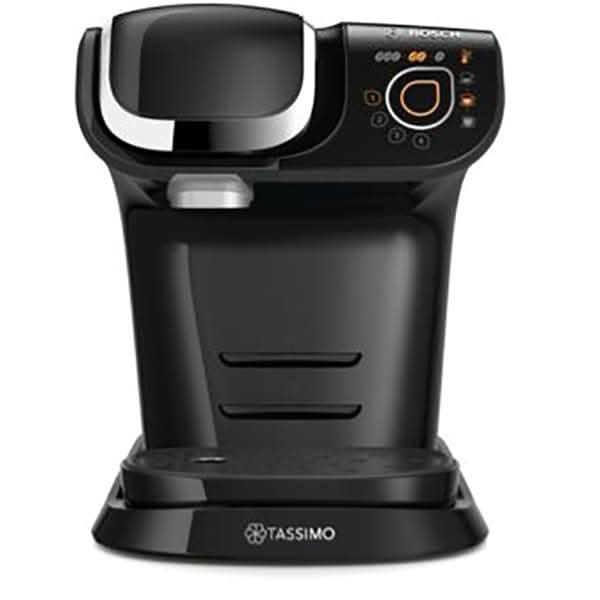 Espressor capsule BOSCH Tassimo My Way 2 TAS6502, 1.3l, 1500W, negru WALTI