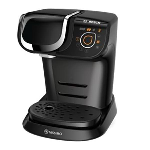 Espressor capsule BOSCH Tassimo My Way 2 TAS6502, 1.3l, 1500W, negru WALTI