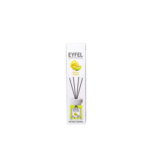 EYFEL Odorizant Camera Pepene Galben 120 ml - WALTI WALTI
