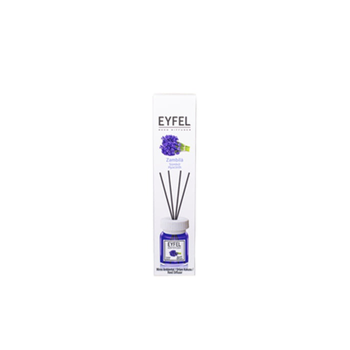 EYFEL Odorizant Camera Zambile 120 ml - WALTI WALTI