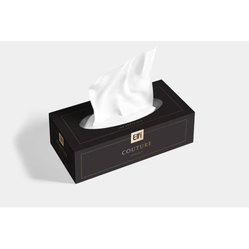 Elfi 100 Servetele Negre 3 Straturi - WALTI WALTI