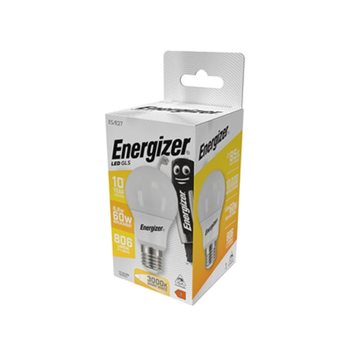 Energizer Bec Led E27 60 W DEEE 0,44 Lei - WALTI WALTI