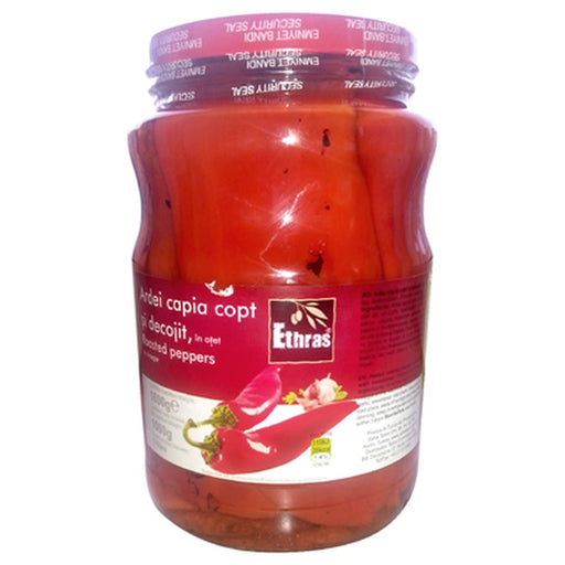 Ethras Ardei Capia Decojiti 1600 g - WALTI WALTI