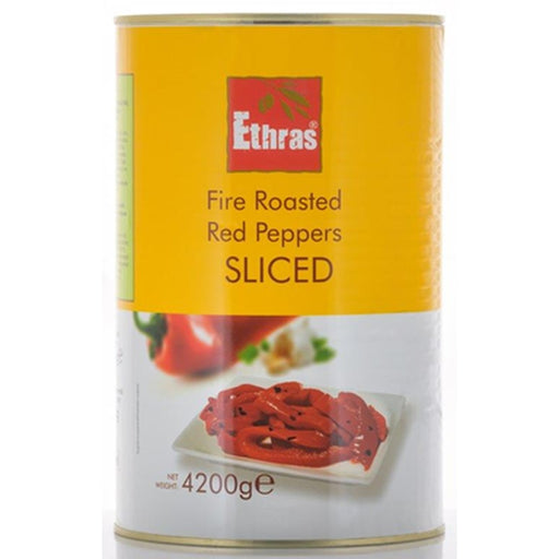Ethras Ardei Capia Felii 2,5 Kg - WALTI WALTI