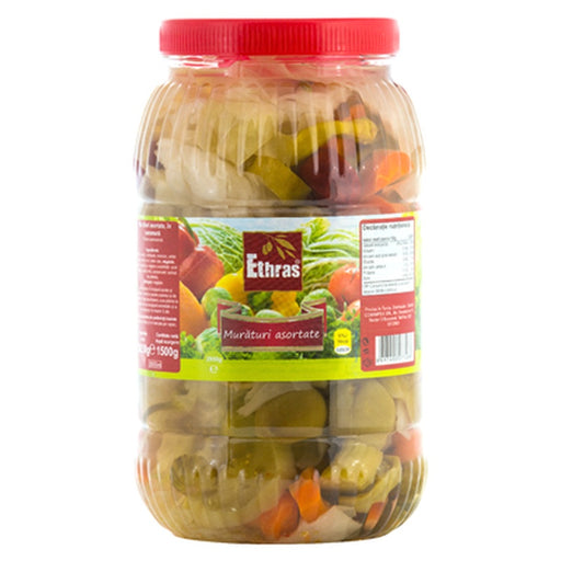 Ethras Muraturi Asortate 2850 g - WALTI WALTI
