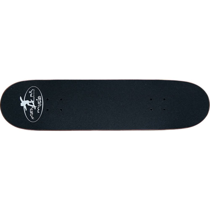 Skateboard MYRIA MY7217 Desert Justice, 80 x 20 cm, lemn, maro WALTI
