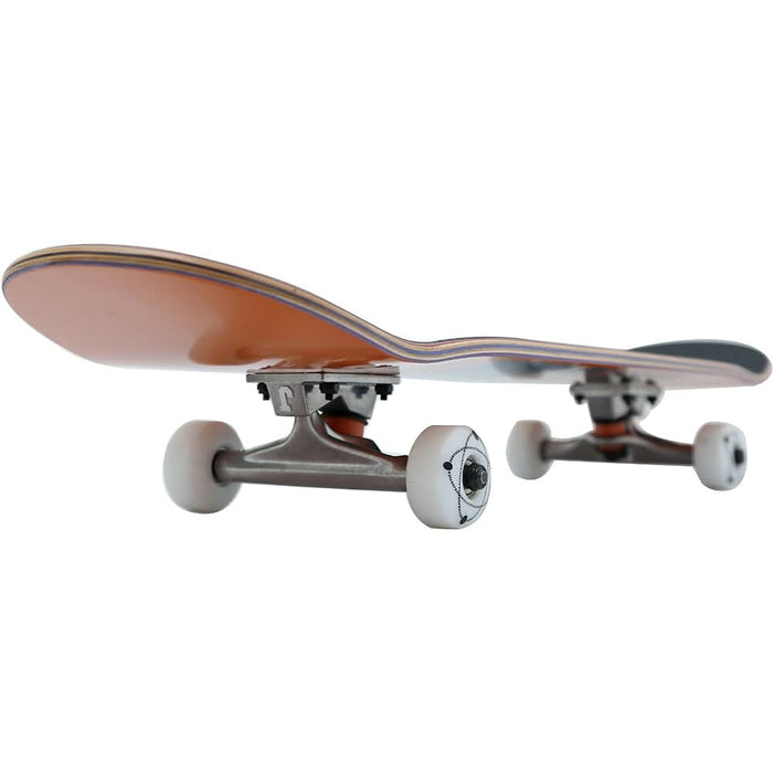 Skateboard MYRIA MY7217 Desert Justice, 80 x 20 cm, lemn, maro WALTI