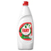 FAIRY Detergent Vase Rodie 750 ml - WALTI WALTI