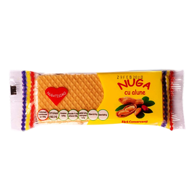 FANYON Nuga Alune 50 g - WALTI WALTI