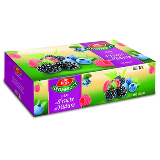 FARES Aromfruct Ceai Fructe de Padure 150 g - WALTI WALTI