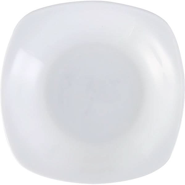 Set de masa MYRIA MC4003, 18 piese, sticla opal, alb WALTI