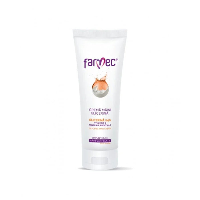 FARMEC Crema Maini Glicerina 40 ml - WALTI WALTI
