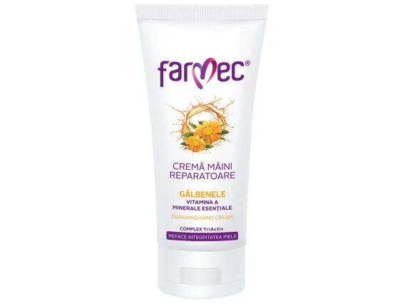 FARMEC Crema Maini Reparatoare 100 ml - WALTI WALTI
