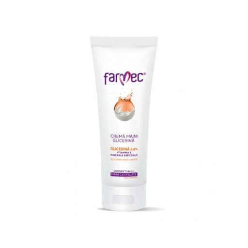 FARMEC Crema Maini Glicerina 40 ml - WALTI WALTI
